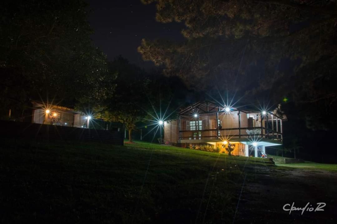 Linda Casa De Campo Viamão Exterior foto